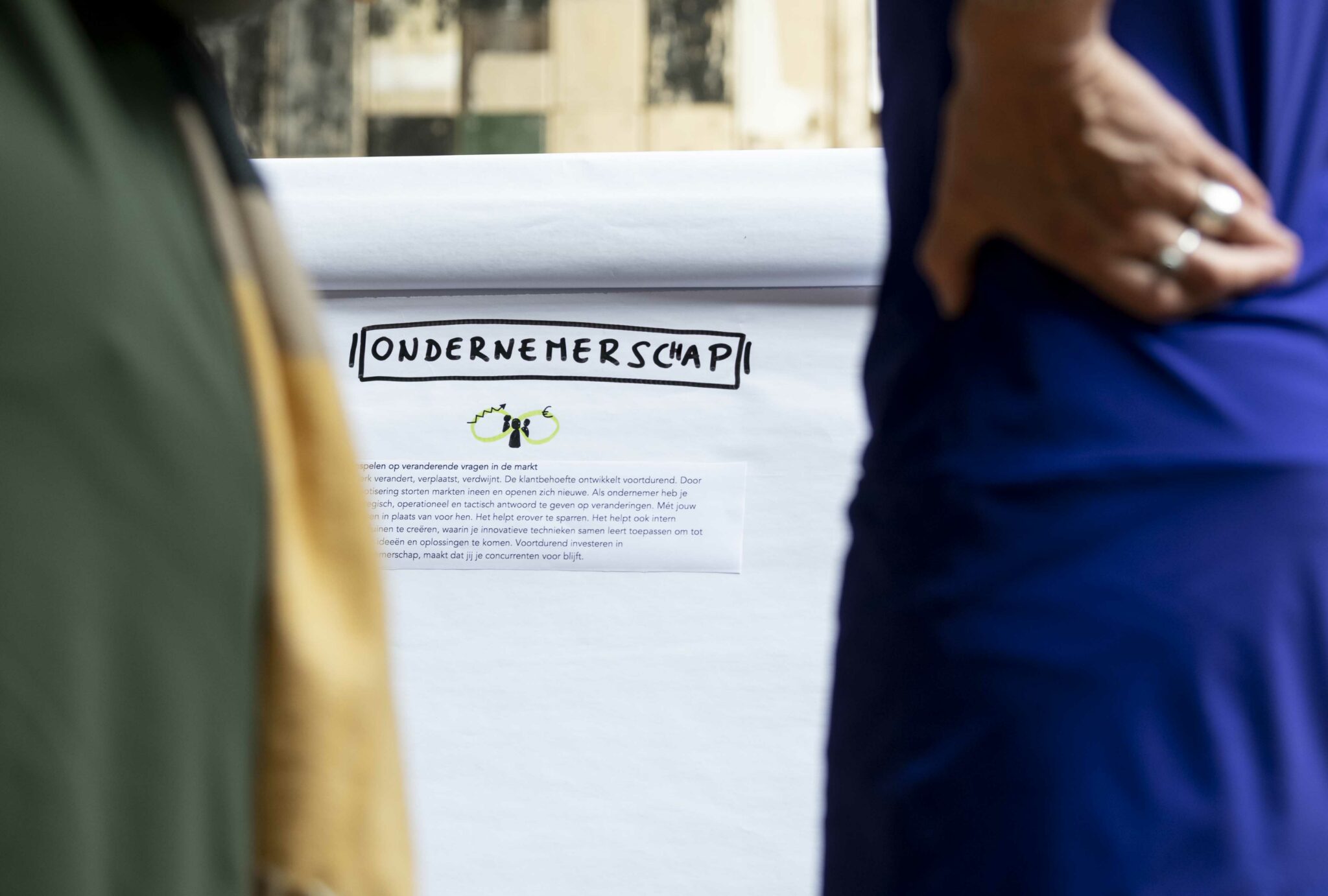 Ondernemerscoaching